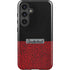 Elephant Print Red Sneakerhead Galaxy S25 Impact Case